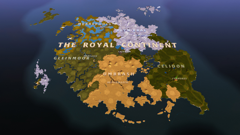 Choose Your City